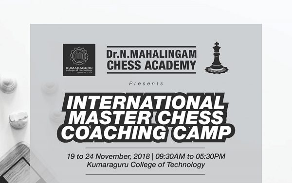 mahalingam chess academy